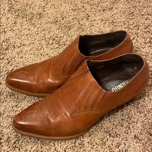 Durango Western Booties Size 7.5